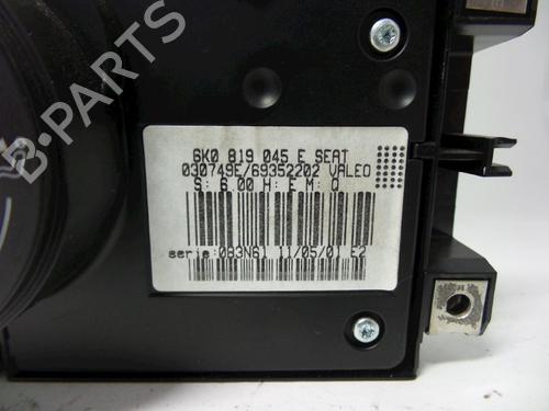 Climate control SEAT CORDOBA Vario (6K5) 1.6 i | BP22458294I5 