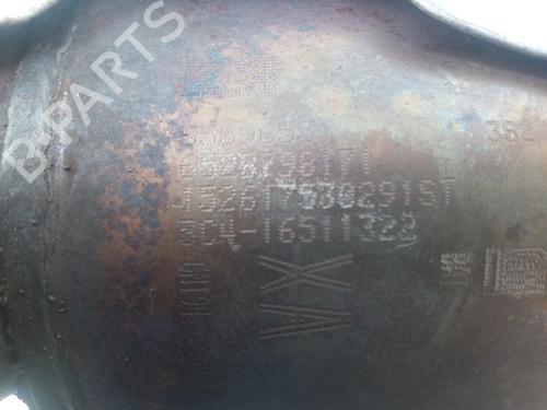 Catalyst OPEL ASTRA J (P10) 1.4 Turbo (68) | BP39694280M10 - Image 3