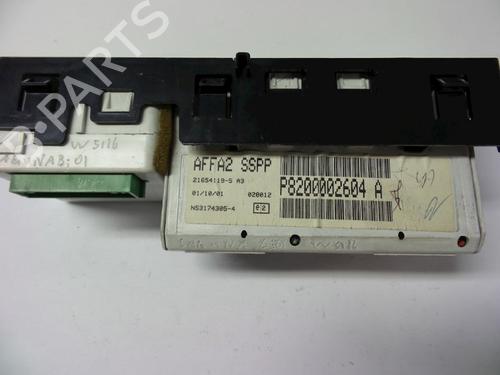 Multifunctionele display RENAULT LAGUNA II Grandtour (KG0/1_) 1.9 dCi (KG0E, KG0R) | BP22462116C48
