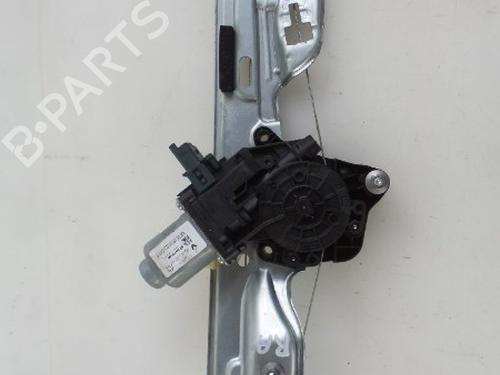 Used Rear right window mechanism RENAULT MEGANE IV Grandtour (K9A/M/N_) 1.5 dCi 110 (110 hp) 22486277