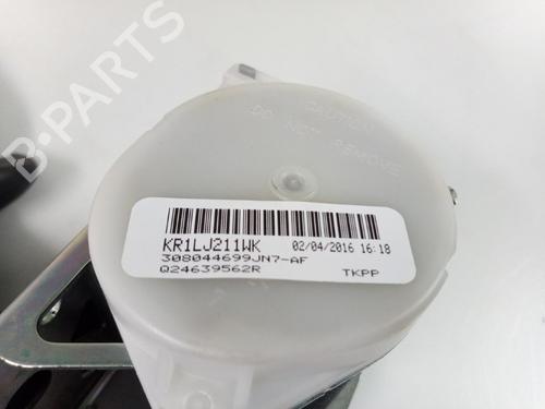 Rear left seatbelt PEUGEOT 108 1.0 VTi | BP22478885I29 