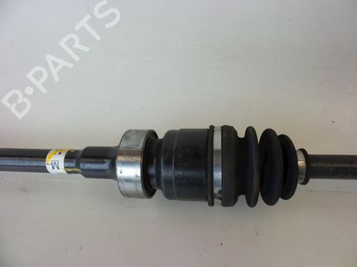 Right front driveshaft MAZDA 2 Hatchback (DL, DJ) 1.5 SKYACTIV-G | BP22481977M39