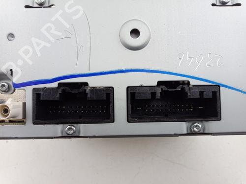 Radio FORD TRANSIT CUSTOM V362 Van (FY, FZ) 2.0 EcoBlue | BP32220855E6 