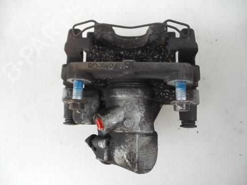 Right rear brake caliper VOLVO V40 Hatchback (525) D4 | BP22478444M106 