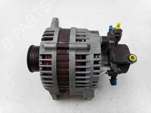 Used Alternator Alternator OPEL COMBO Box Body/MPV 1.7 DTI 16V (75 hp) 34523405 34523405
