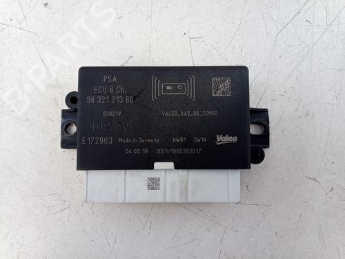 Used Electronic module PEUGEOT PARTNER Box Body/MPV (K9) 1.6 BlueHDI 100 (99 hp) 25899922
