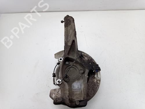 Used Left front steering knuckle TESLA MODEL 3 (5YJ3) EV AWD (351 hp) 22989099