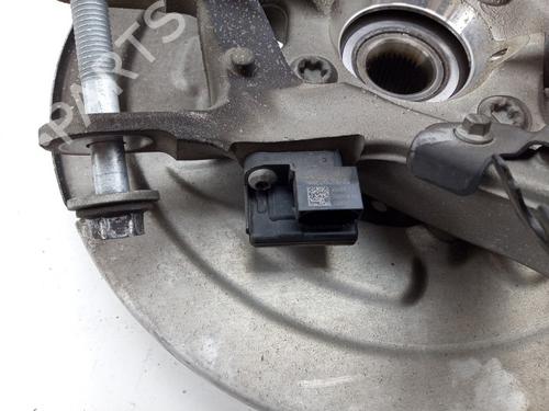 Left rear steering knuckle LAND ROVER RANGE ROVER SPORT III (L461) P460e PHEV AWD | BP26646565M27 