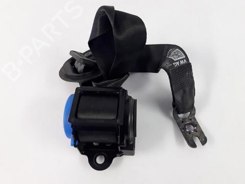 Used Rear right seatbelt VW UP! (121, 122, BL1, BL2, BL3, 123) 1.0 (60 hp) 23411706