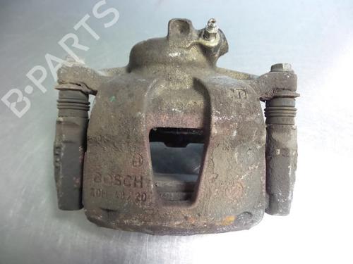 Used Left front brake caliper FIAT PANDA (169_) 1.2 4x4 (169.AXB2A) (60 hp) 22452710