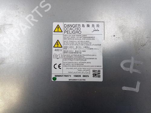 Electronic module MITSUBISHI OUTLANDER III (GG_W, GF_W, ZJ, ZL, ZK) 2.0 Hybrid 4WD (GG2W) | BP29190172M83 