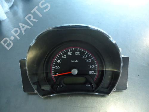 Used Display monitor NISSAN PIXO (UA0) 1.0 (68 hp) 22462403