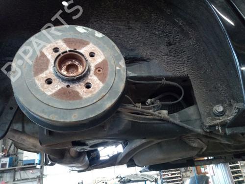 Rear axle CITROËN C1 II (PA_, PS_) 1.0 VTi 68 | BP22514648M2 