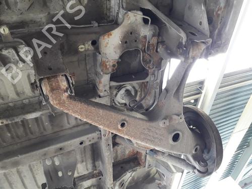 Used Left rear suspension arm VW TRANSPORTER T5 Van (7HA, 7HH, 7EA, 7EH) 2.0 TDI (102 hp) 22499210