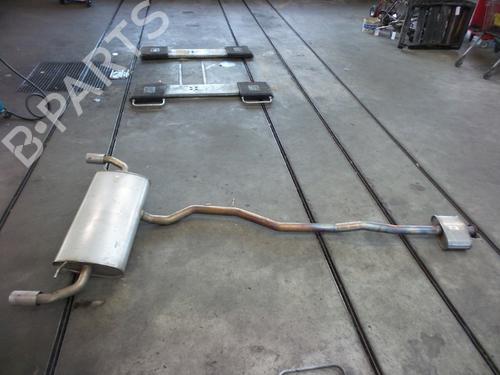 Used Exhaust system VOLVO XC60 II (246) T5 (250 hp) 22491428
