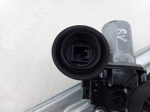 Front right window mechanism MAZDA CX-80 (KL_) e-SKYACTIVE PHEV AWD (KL0H, KL5S3P) | BP31817940C23