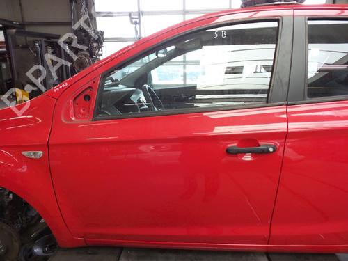 Used Left front door HYUNDAI i20 I (PB, PBT) 1.2 (78 hp) 22489174