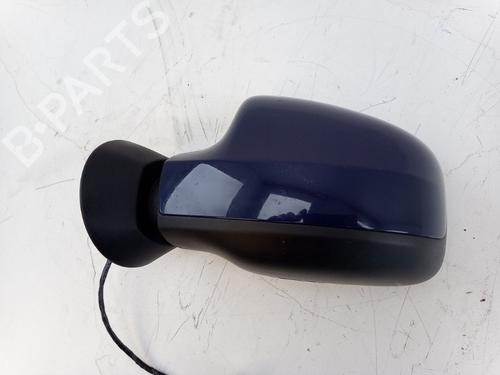 Left mirror DACIA SANDERO 1.4 (BS0C, BS0A, BS0G, BS1F, BS0E) | BP22493392C26 