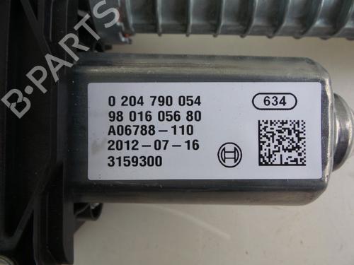 Hand brake PEUGEOT 508 I (8D_) 2.0 HDi Hybrid4 AWC | BP22477540I18 