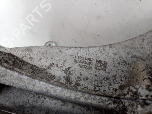 Left rear steering knuckle TESLA MODEL 3 (5YJ3) EV AWD | BP23143920M27 