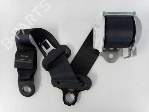 Used Rear right seatbelt CITROËN C1 II (PA_, PS_) 1.0 VTi 68 (69 hp) 22480828