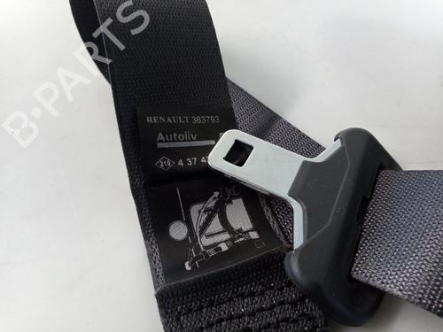 Rear right seatbelt RENAULT GRAND SCÉNIC II (JM0/1_) 1.5 dCi (JM02, JM13) | BP22451633I28 