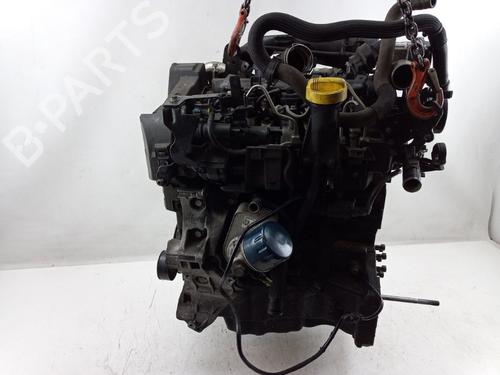 Engine RENAULT MEGANE III Grandtour (KZ0/1) 1.5 dCi (KZ09, KZ0D, KZ1G, KZ29, KZ14, KZ1W, KZ10, KZ1F,... | BP22506497M1 