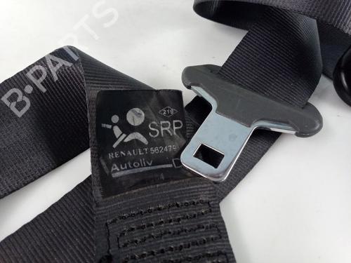 Front right seatbelt RENAULT MEGANE II Estate (KM0/1_) 1.5 dCi (KM16, KM1E) | BP22462019I25 