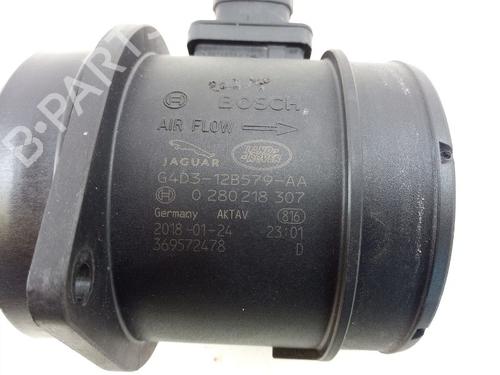 Mass air flow sensor LAND ROVER RANGE ROVER SPORT II (L494) 3.0 TDV6 4x4 | BP24963536M95