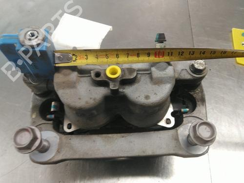 Left front brake caliper MAZDA CX-60 (KH_) e-SKYACTIV PHEV (KH0H) | BP22510634M105 