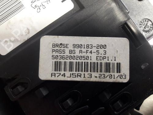 Vindusheismekanisme høyre foran PEUGEOT 307 Break (3E) 1.4 HDi | BP22464614C23 