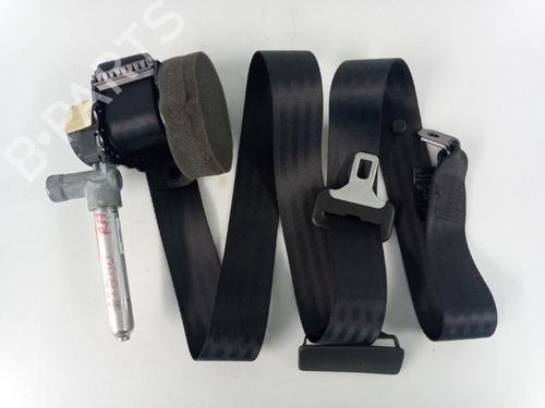 Used Rear right seatbelt VOLVO S40 II (544) 1.8 (125 hp) 22483389