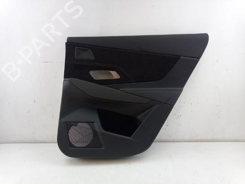 Used Rear right panel Rear right panel DS DS 7 (J4_, JC_) E-TENSE 225 (J4DGZU) (224 hp) 32737631 32737631