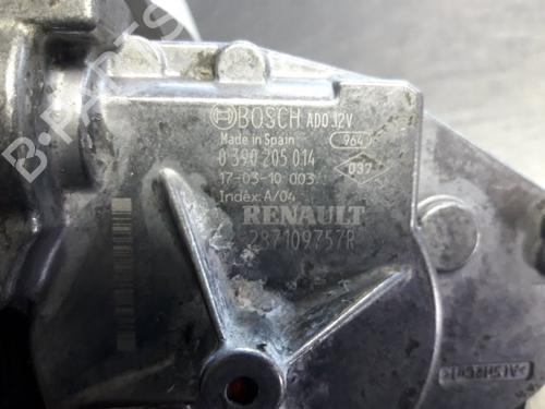 Rear wiper motor RENAULT TALISMAN Grandtour (KP_) 1.6 TCe 200 | BP22487779M102 