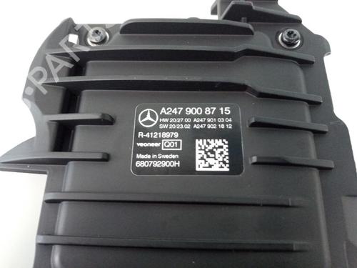 Camera MERCEDES-BENZ GLB (X247) GLB 200 (247.687) | BP22504685E14 
