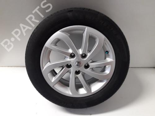 Used Rim RENAULT MEGANE III Grandtour (KZ0/1) 1.5 dCi (KZ09, KZ0D, KZ1G, KZ29, KZ14, KZ1W, KZ10, KZ1F,... (110 hp) 22511360
