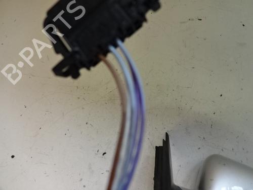 Left mirror SKODA SUPERB I (3U4) 1.9 TDI | BP22471280C26 