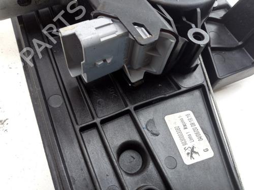 Rear left window mechanism PEUGEOT 2008 II (UD_, US_, UY_, UJ_, UR_, UC_) e-2008 (UKZKXZ) | BP28707903C24 