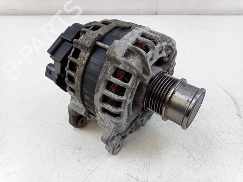 Used Alternator Alternator AUDI A1 Sportback (8XA, 8XF) 1.0 TFSI (95 hp) 33469948 33469948