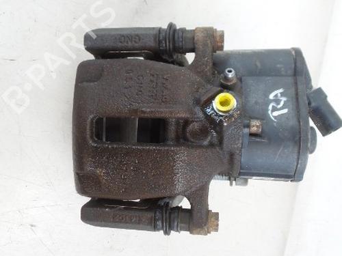 Used Right rear brake caliper VW TIGUAN (5N_) 2.0 TDI 4motion (140 hp) 22491505