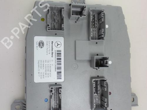 Elektronisk modul MERCEDES-BENZ C-CLASS (W205) C 350 e (205.047) (279 hp) 22484770