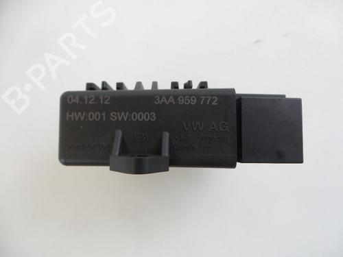Elektronische module VW TOUAREG (7P5, 7P6) 3.0 V6 TDI | BP22483844M83 