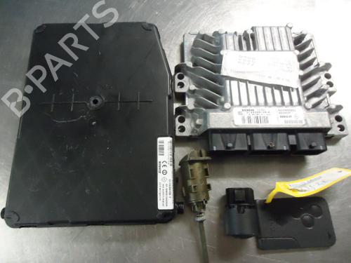 Elektronisk modul RENAULT SCÉNIC II (JM0/1_) 1.5 dCi (JM1E, JM16) (106 hp) 22455283