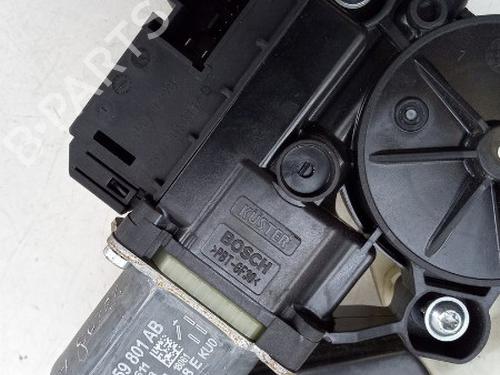 Front left window mechanism VW POLO V (6R1, 6C1) 1.2 TSI | BP25924084C22