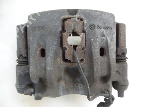Used Left rear brake caliper IVECO DAILY IV Van 35C12 V, 35C12 V/P, 35S12 V, 35S12 V/P (116 hp) 22511142