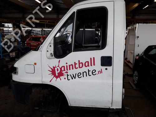 Used Left front door FIAT DUCATO Van (230_) 2.5 TDI (116 hp) 22498115