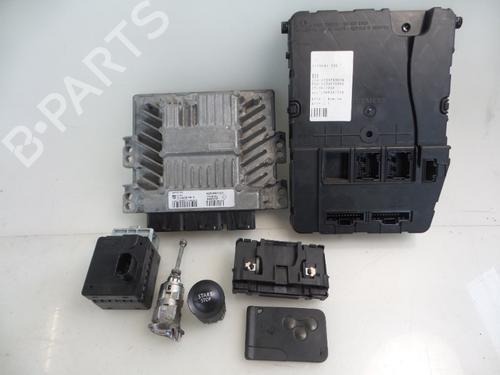 Used Electronic module RENAULT MEGANE II Estate (KM0/1_) 1.5 dCi (KM16) (103 hp) 27726842