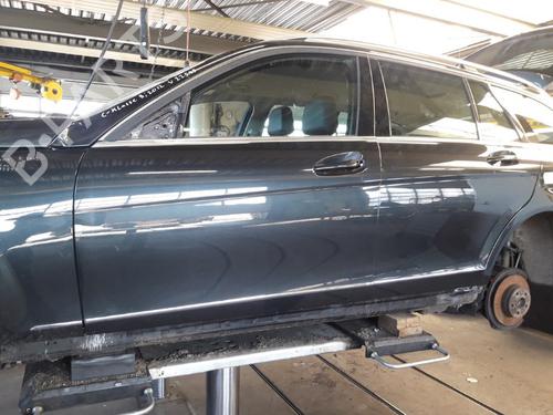 Used Left front door MERCEDES-BENZ C-CLASS T-Model (S204) C 180 CDI (204.200) (120 hp) 28814557
