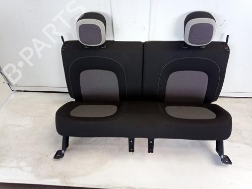 Seats set RENAULT TWINGO III (BCM_, BCA_) 1.0 SCe 75 | BP32350295C78 