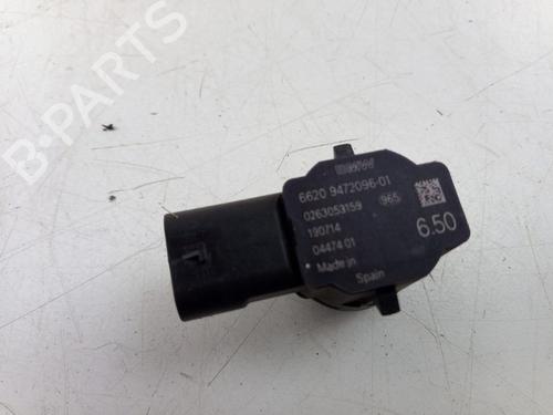 Electronic module BMW 3 (G20, G80, G28) 330 i | BP39694217M83 - Image 2